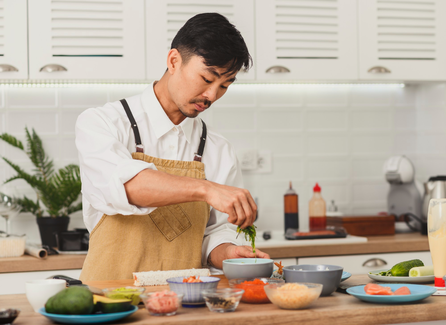 เทคนิคการปรุงอาหารคลีนแบบไทยให้อร่อย